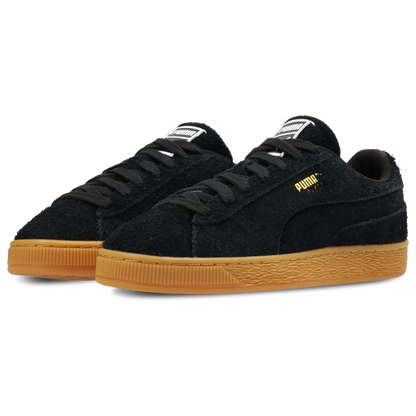 Puma Suede XL Hombre Black-Gold