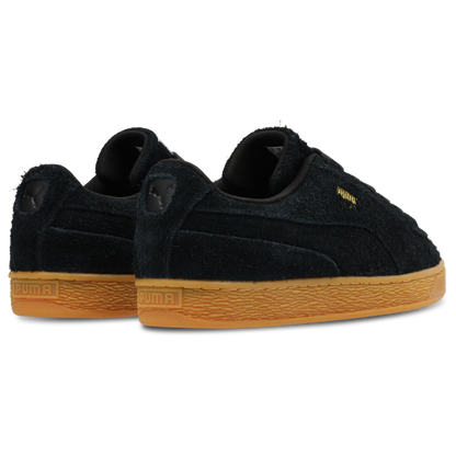Puma Suede XL Hombre Black-Gold