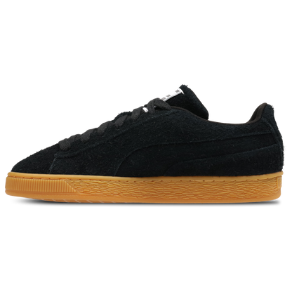 Puma Suede XL Hombre Black-Gold