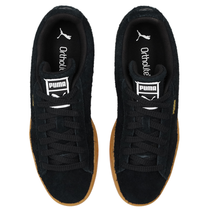 Puma Suede XL Hombre Black-Gold