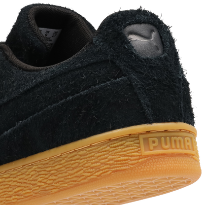Puma Suede XL Hombre Black-Gold