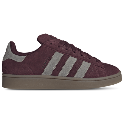 Adidas Campus 00s Hombre Khaki Three-Maroon