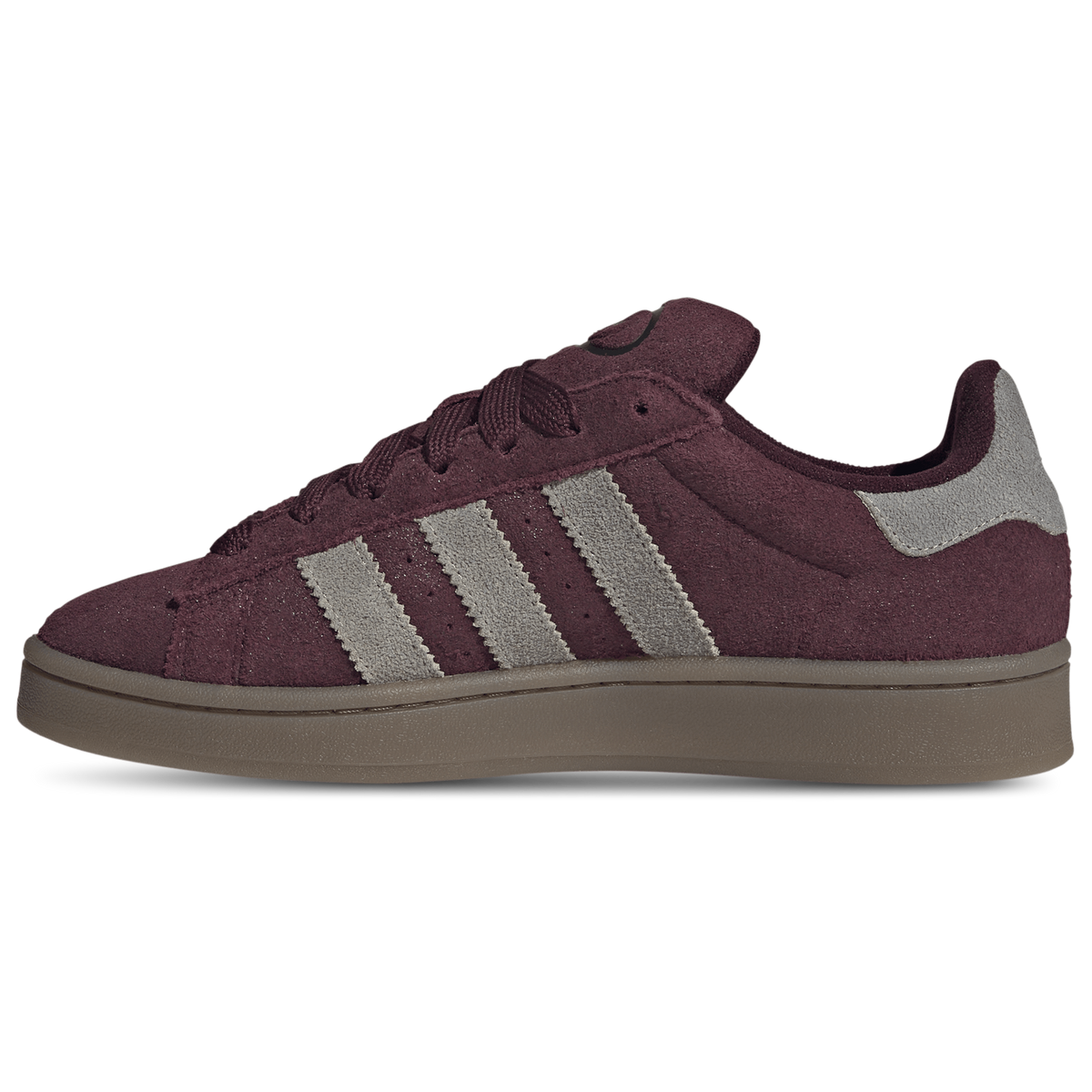Adidas Campus 00s Hombre Khaki Three-Maroon