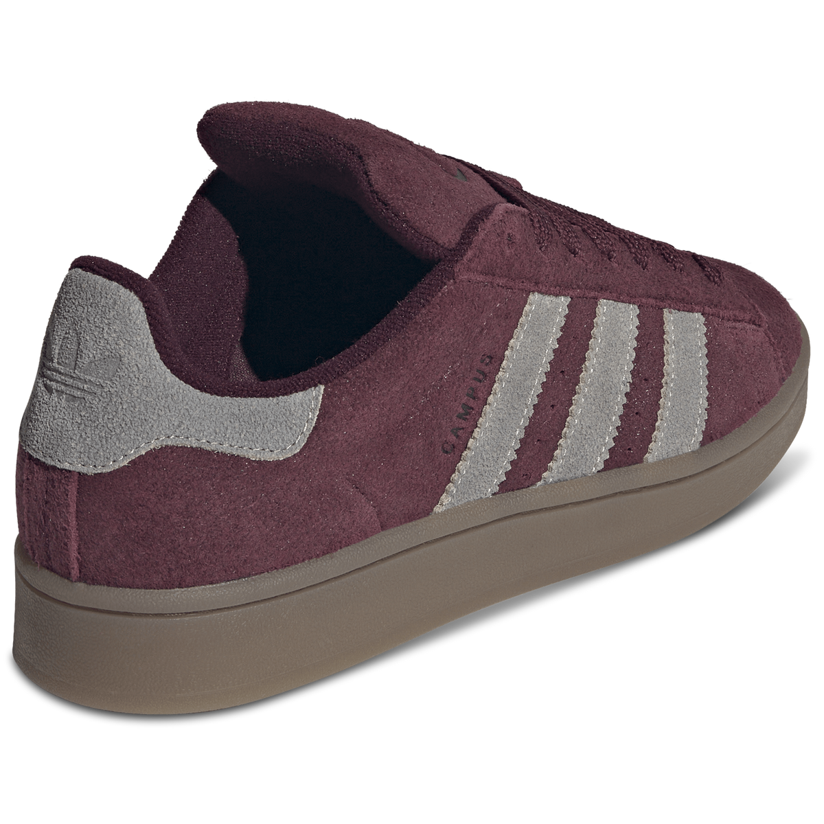 Adidas Campus 00s Hombre Khaki Three-Maroon