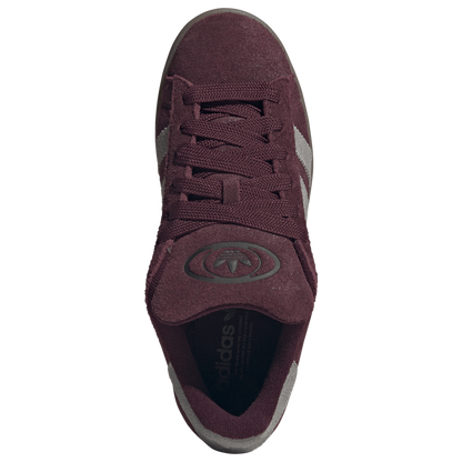 Adidas Campus 00s Hombre Khaki Three-Maroon