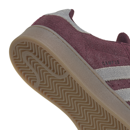 Adidas Campus 00s Hombre Khaki Three-Maroon