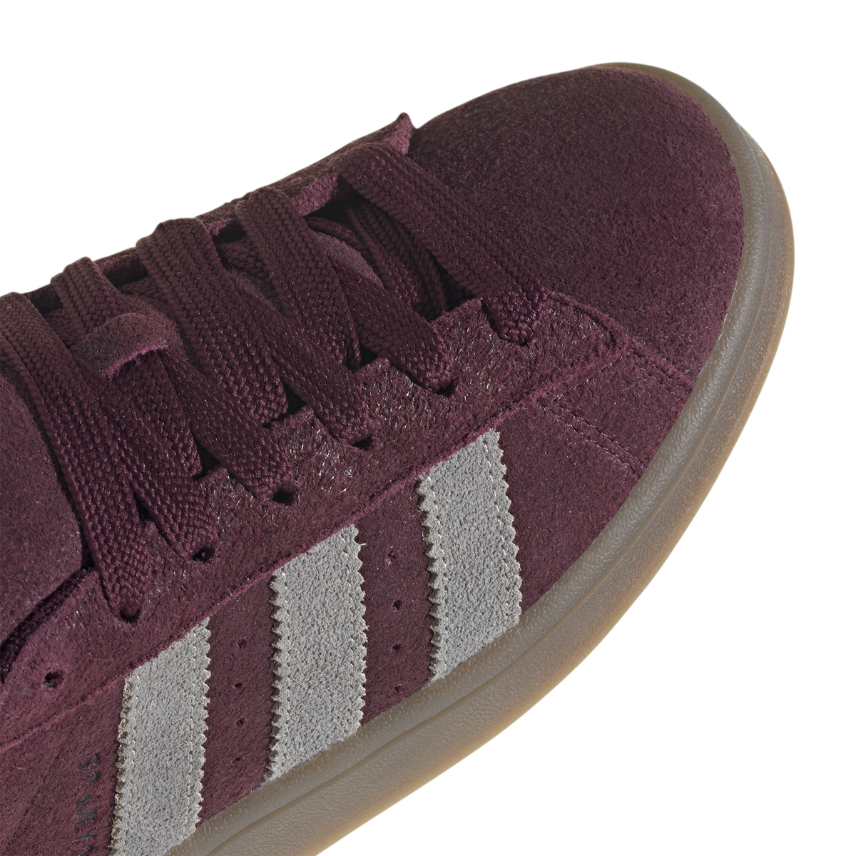 Adidas Campus 00s Hombre Khaki Three-Maroon