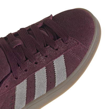 Adidas Campus 00s Hombre Khaki Three-Maroon