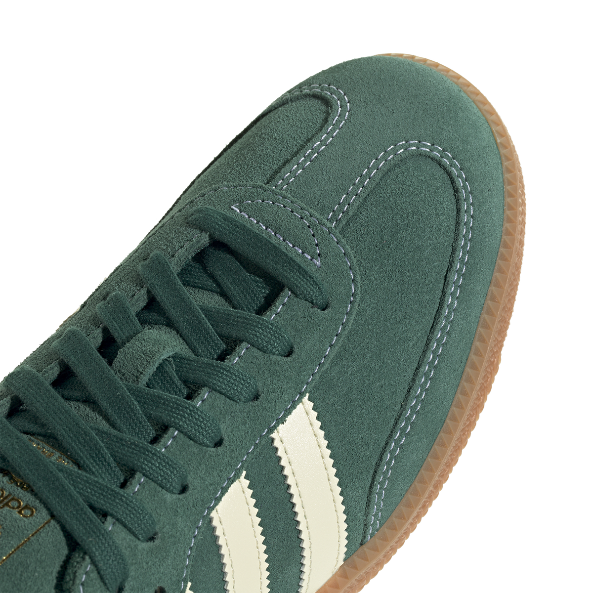 Adidas Samba OG Hombre Collegiate Green-Warm Vanilla