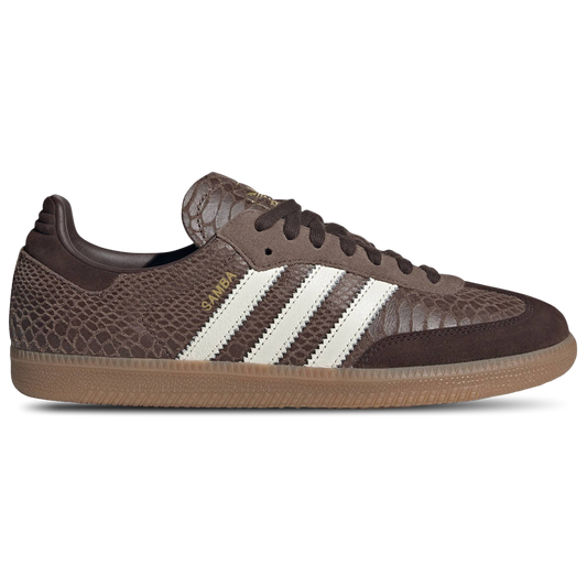 Adidas Samba OG Hombre Earth Strata-Off White