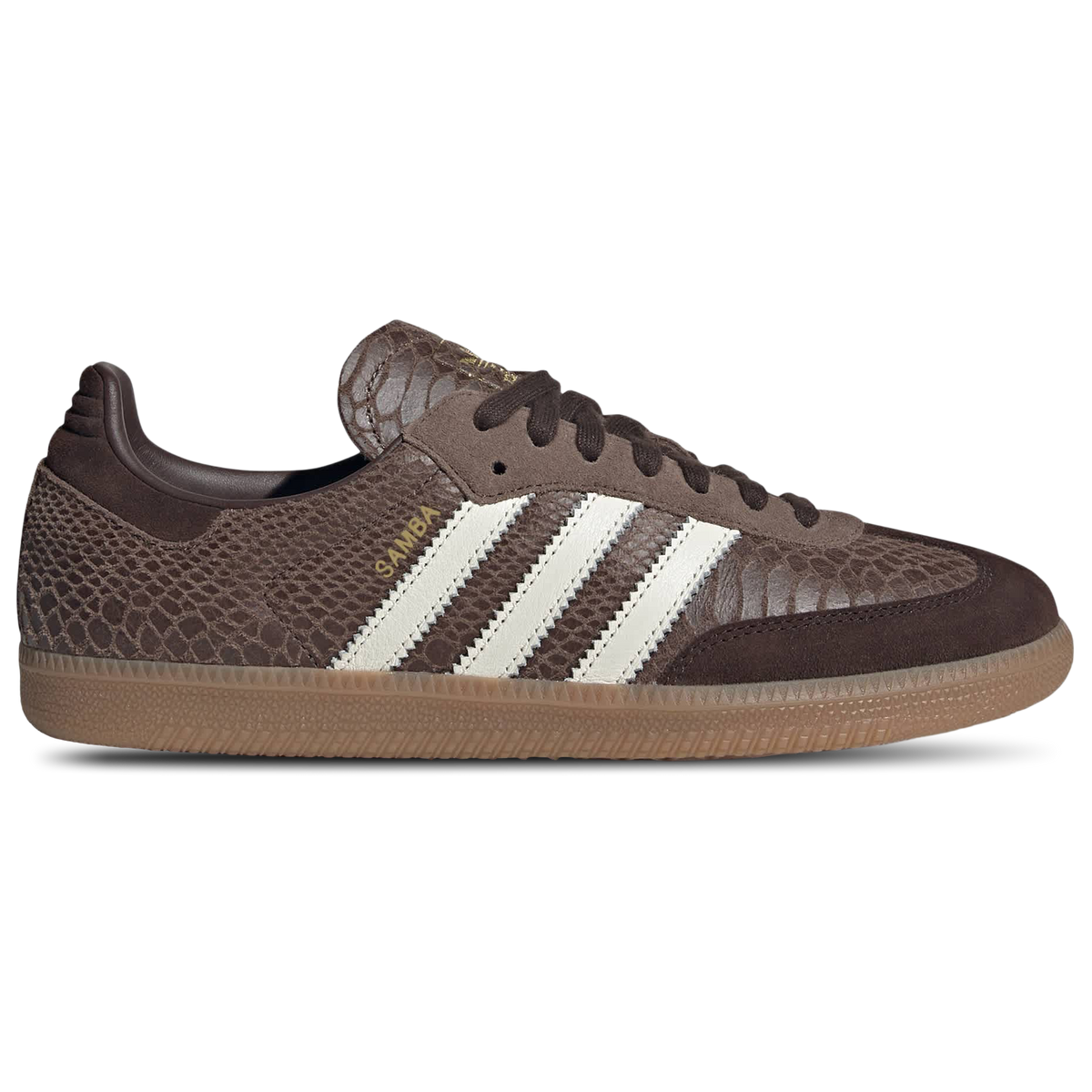 Adidas Samba OG Hombre Earth Strata-Off White