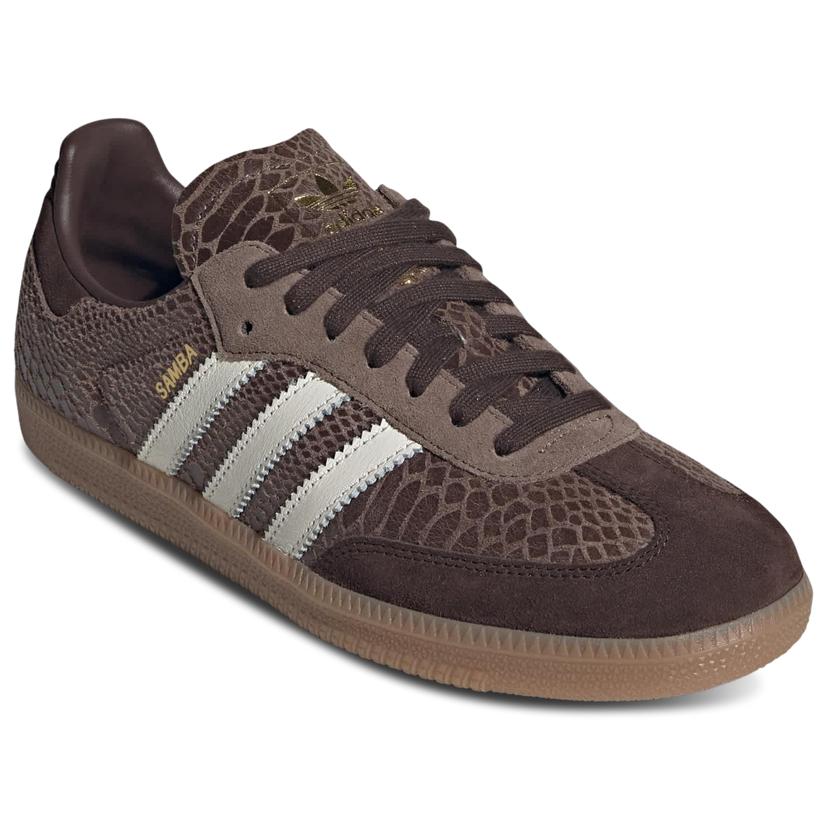 Adidas Samba OG Hombre Earth Strata-Off White