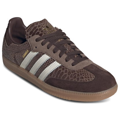 Adidas Samba OG Hombre Earth Strata-Off White