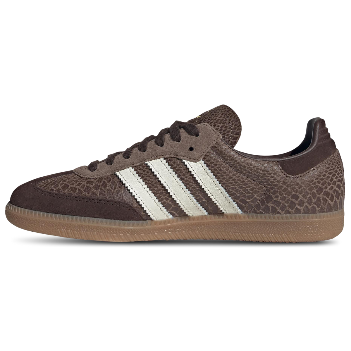 Adidas Samba OG Hombre Earth Strata-Off White