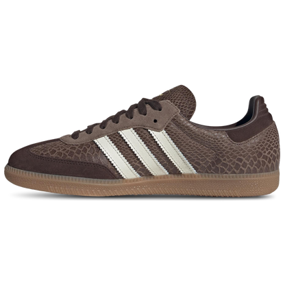 Adidas Samba OG Hombre Earth Strata-Off White