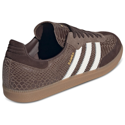 Adidas Samba OG Hombre Earth Strata-Off White