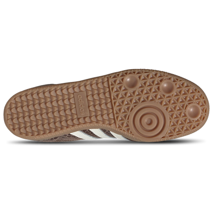 Adidas Samba OG Hombre Earth Strata-Off White