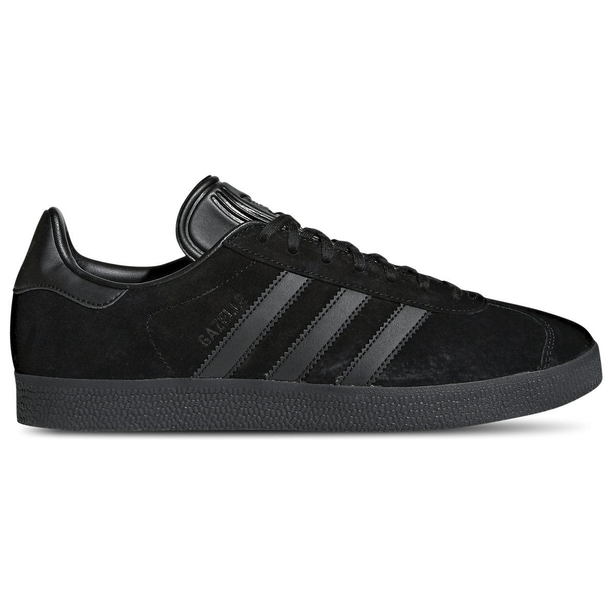 Adidas Gazelle Hombre All Black