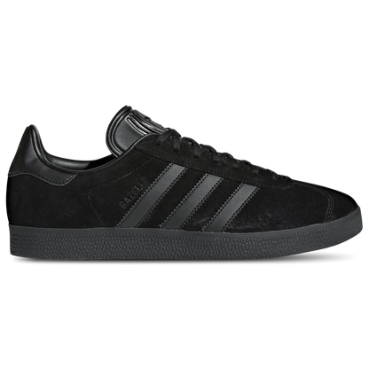 Adidas Gazelle Hombre All Black