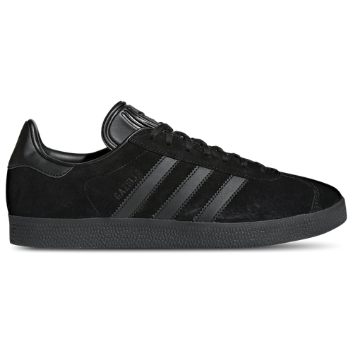 Adidas Gazelle Hombre All Black