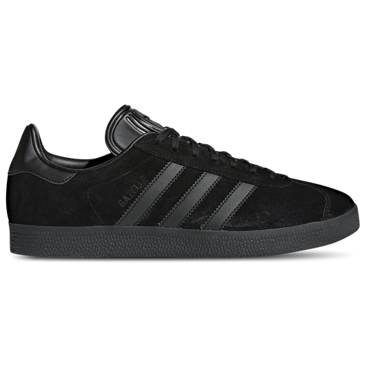 Adidas Gazelle Hombre All Black