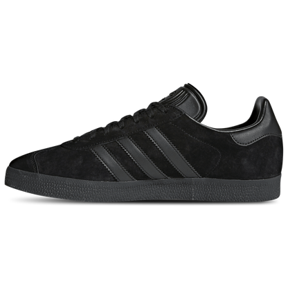 Adidas Gazelle Hombre All Black