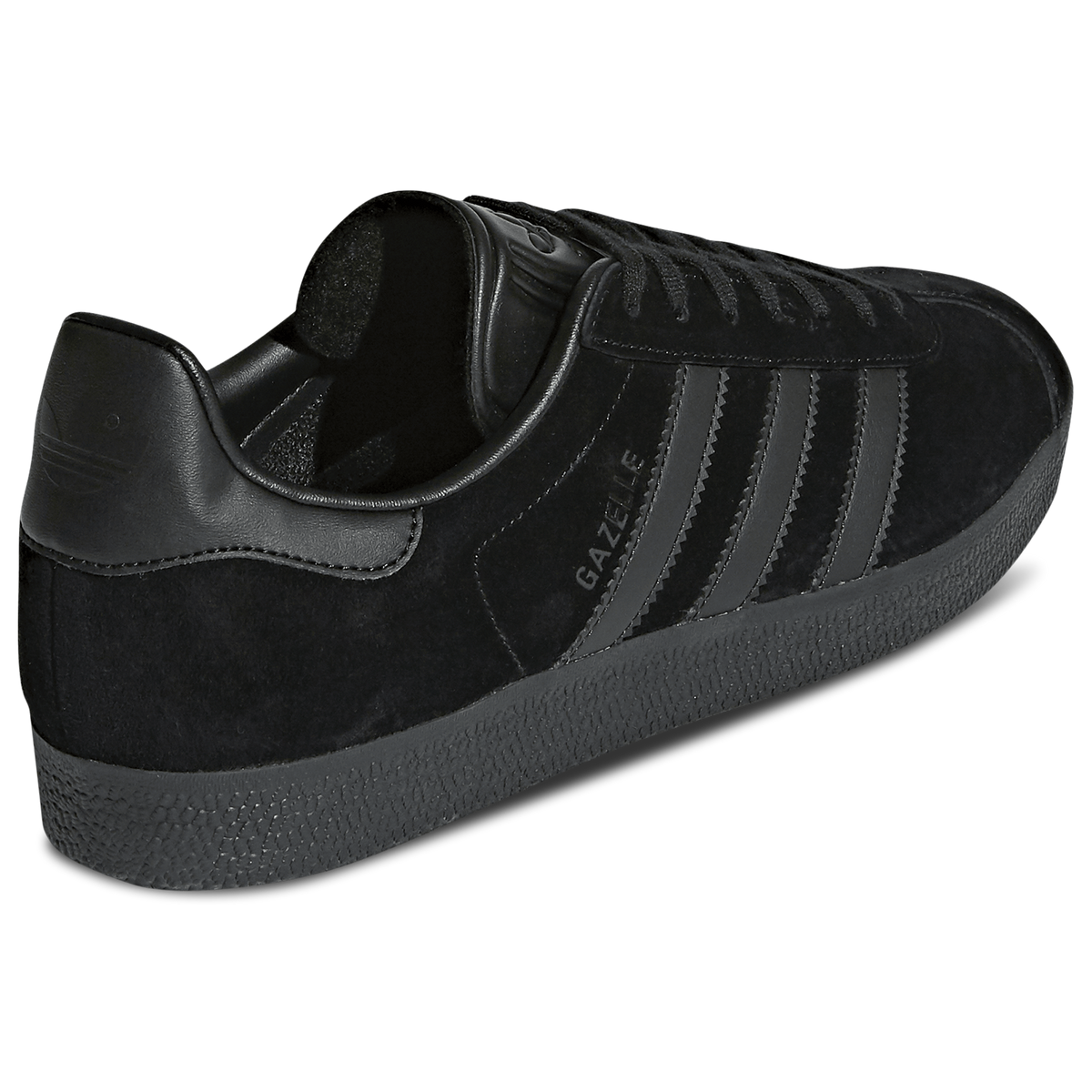 Adidas Gazelle Hombre All Black