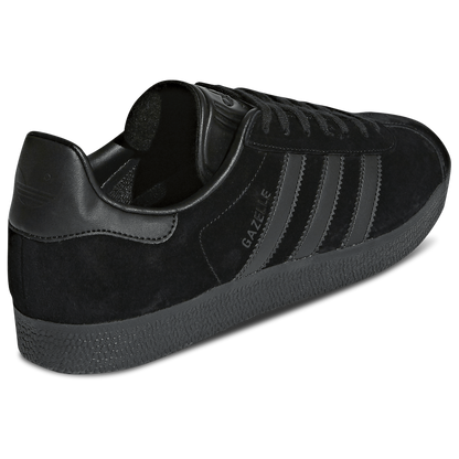Adidas Gazelle Hombre All Black