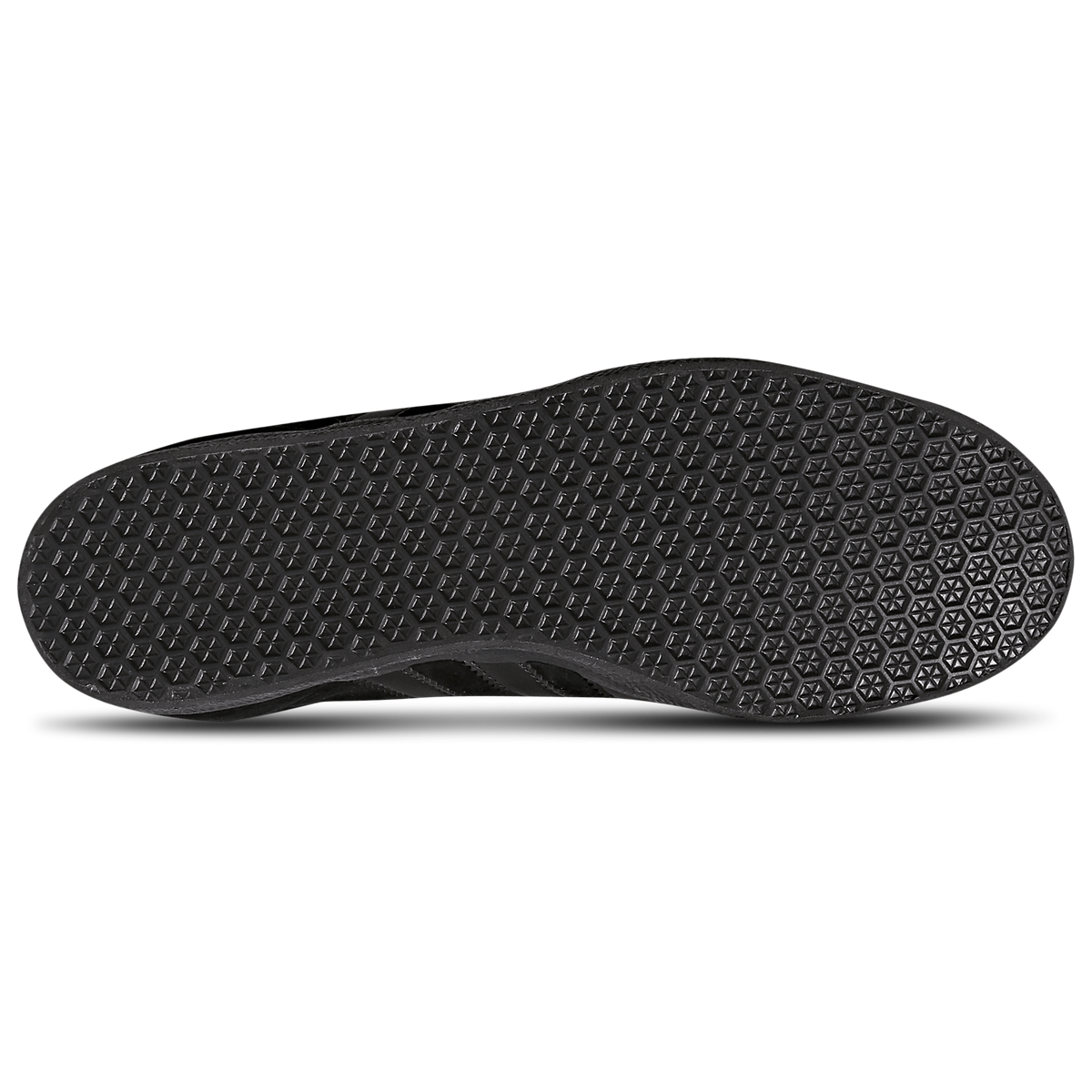 Adidas Gazelle Hombre All Black