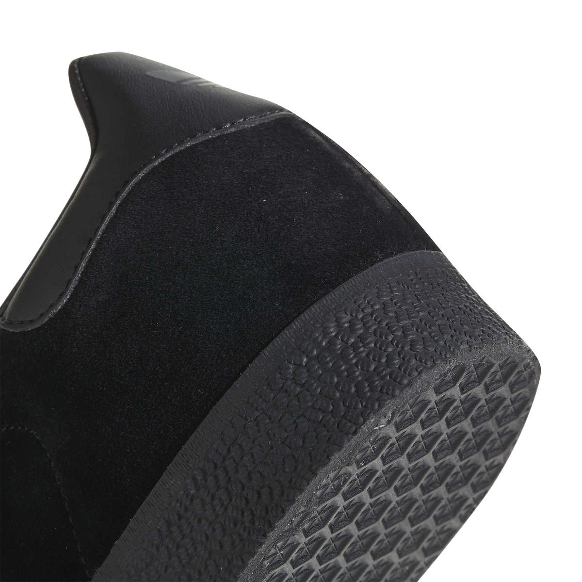 Adidas Gazelle Hombre All Black