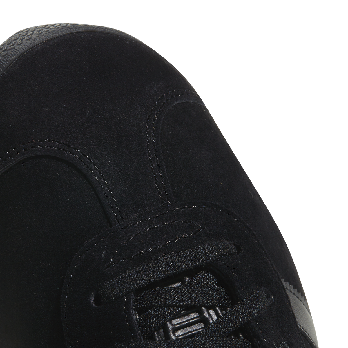 Adidas Gazelle Hombre All Black