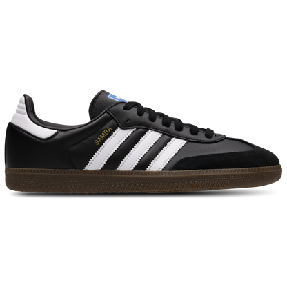 Adidas Samba OG Hombre Core Black-White-Gum5