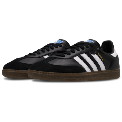 Adidas Samba OG Hombre Core Black-White-Gum5
