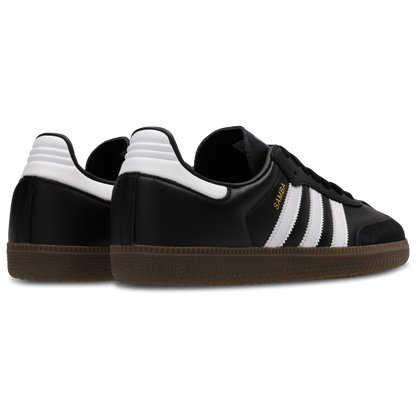 Adidas Samba OG Hombre Core Black-White-Gum5