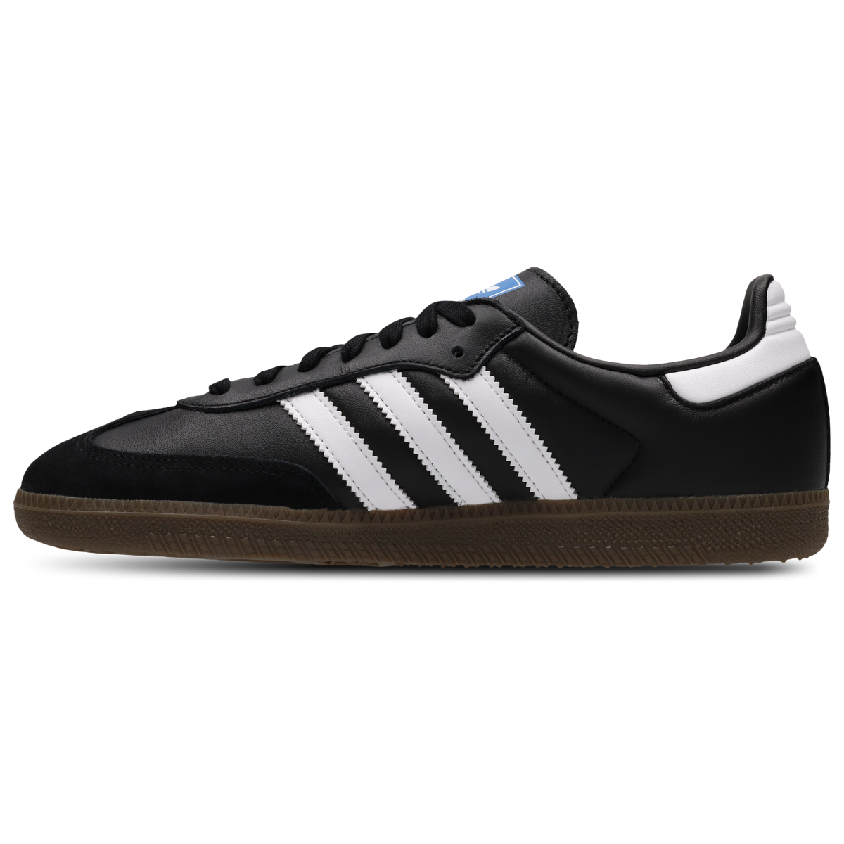 Adidas Samba OG Hombre Core Black-White-Gum5
