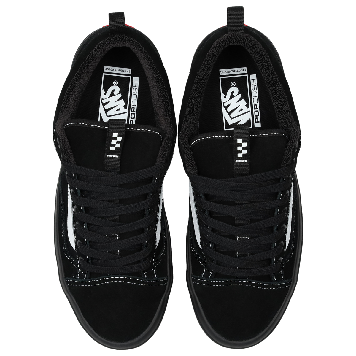 Vans Old Skool Hombre Black