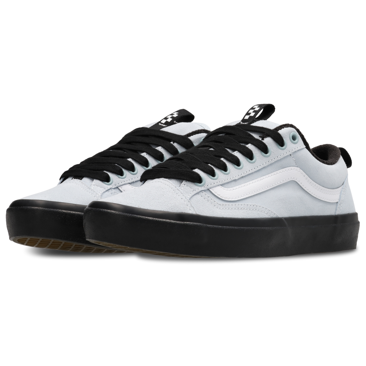 Vans Old Skool Hombre Mist-White