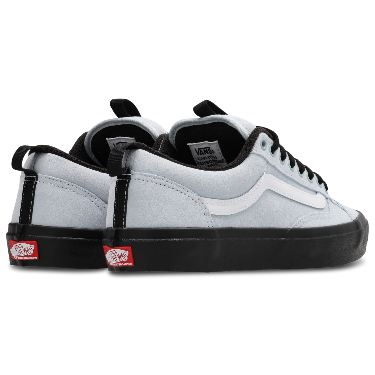 Vans Old Skool Hombre Mist-White
