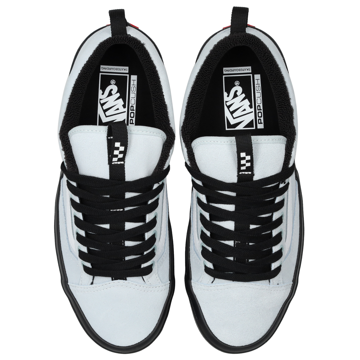 Vans Old Skool Hombre Mist-White