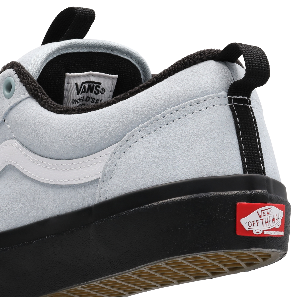 Vans Old Skool Hombre Mist-White