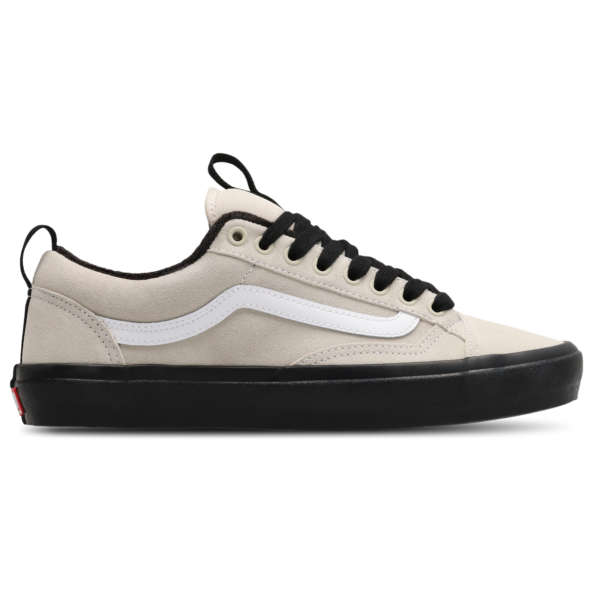 Vans Old Skool Hombre Zo2-Oatmeal-Black