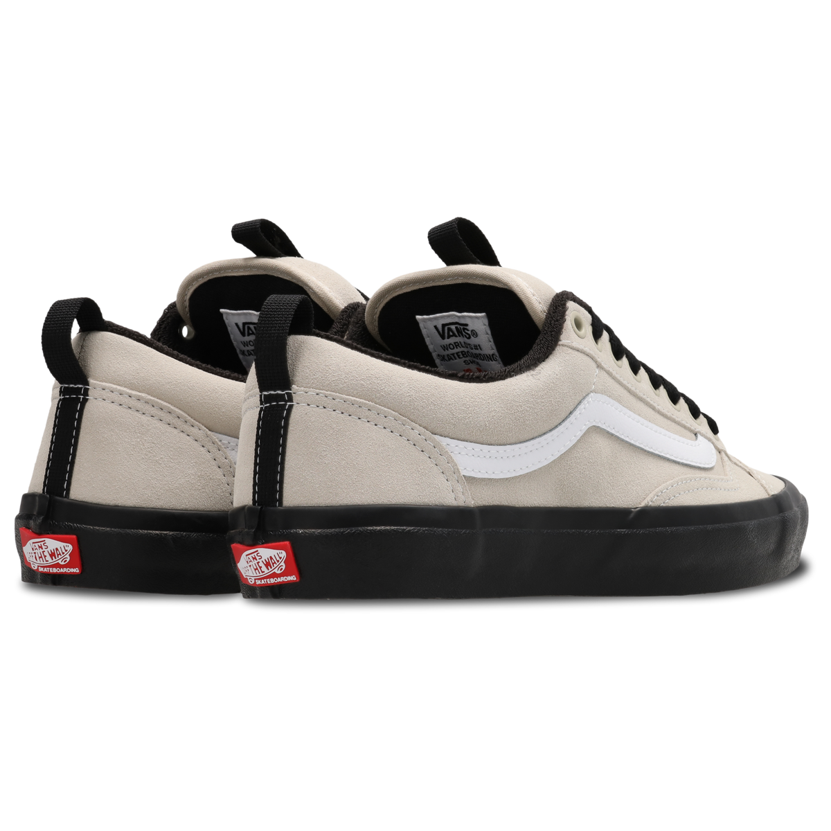 Vans Old Skool Hombre Zo2-Oatmeal-Black