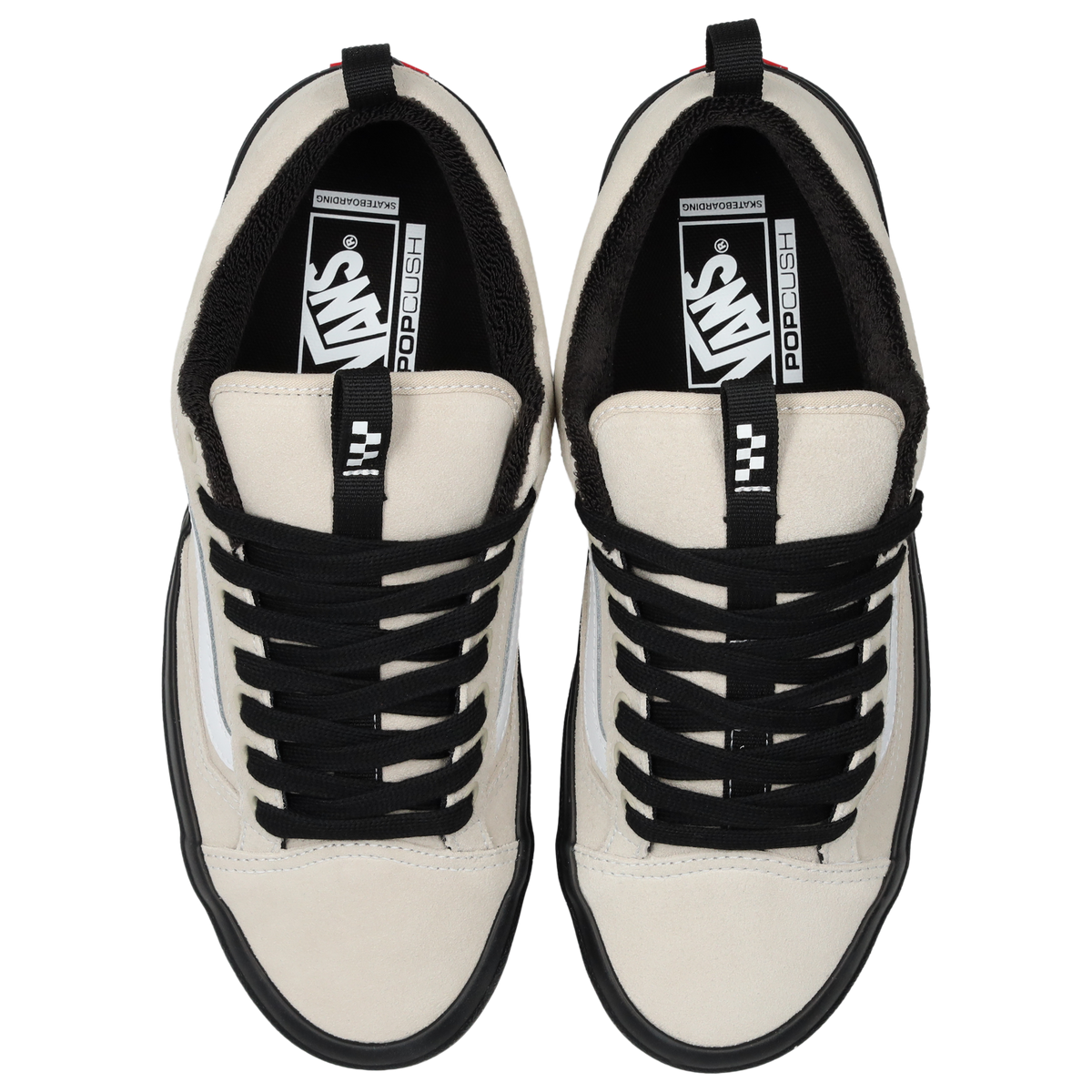 Vans Old Skool Hombre Zo2-Oatmeal-Black