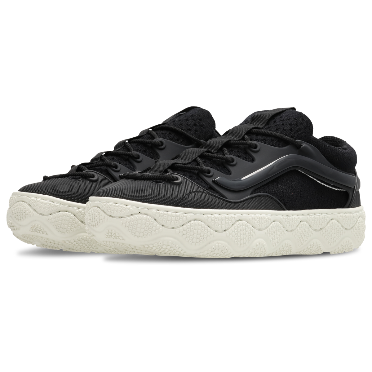 Vans Old Skool Hombre Black-Marshmallow