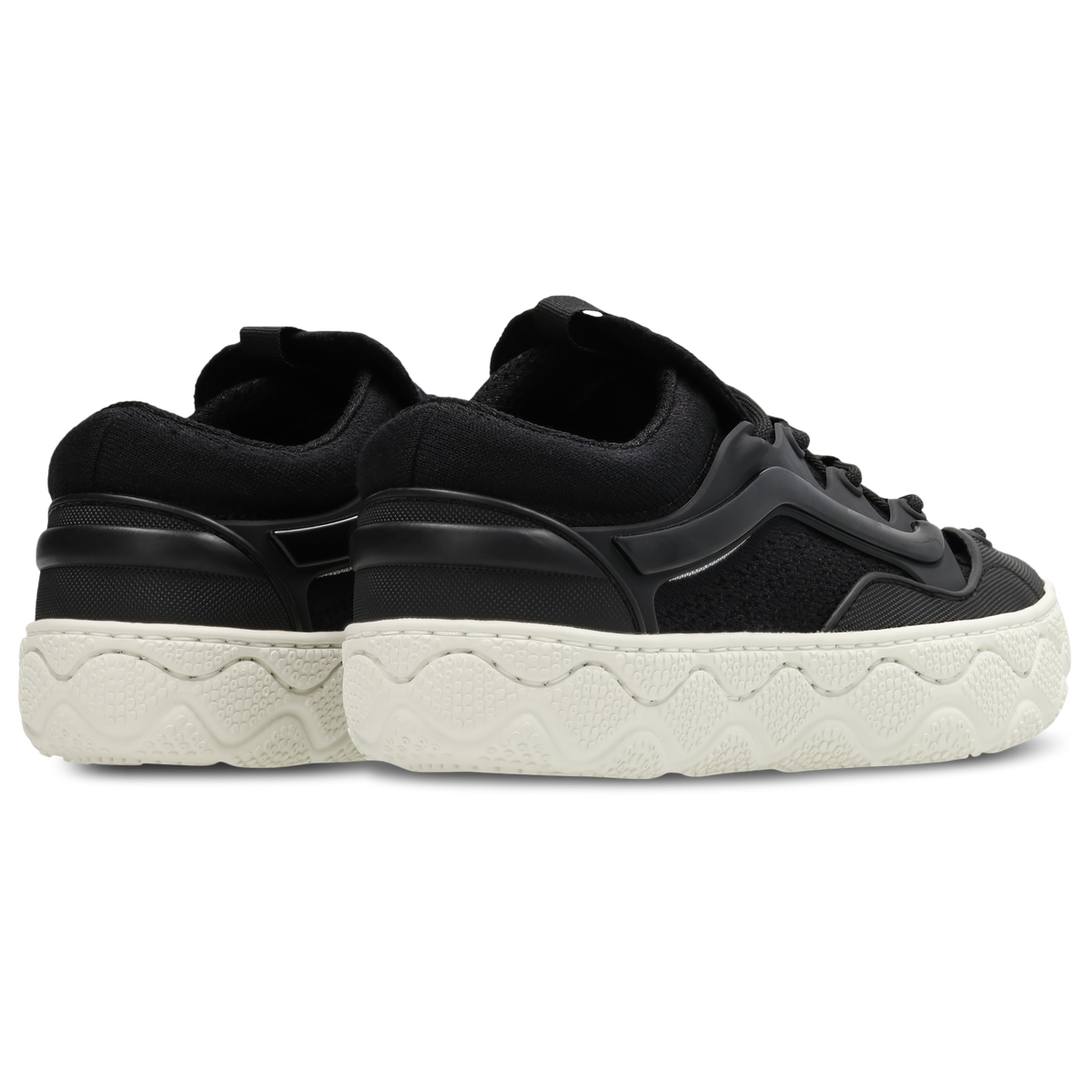 Vans Old Skool Hombre Black-Marshmallow