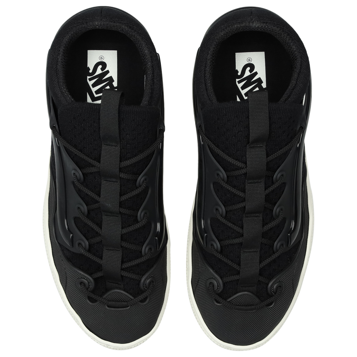 Vans Old Skool Hombre Black-Marshmallow