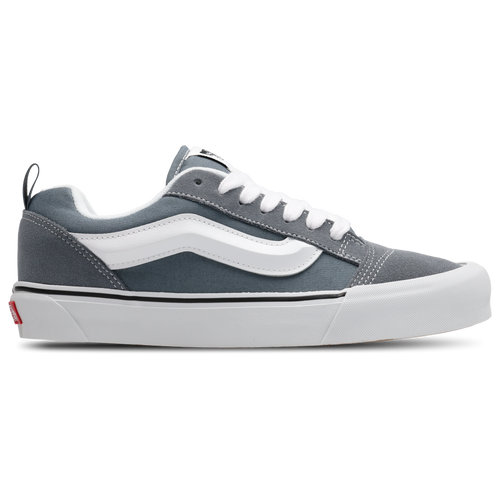 Vans Knu Skool Hombre Grey-White
