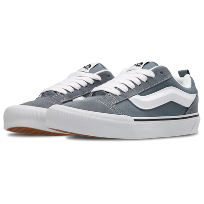 Vans Knu Skool Hombre Grey-White