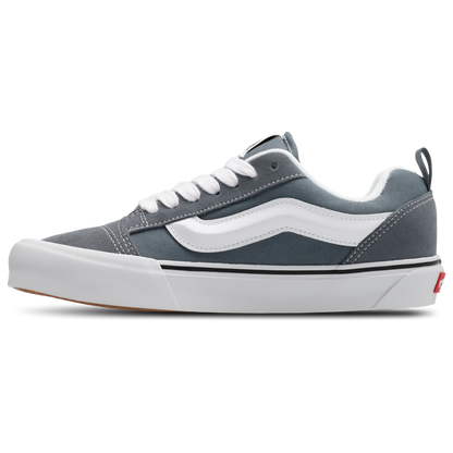 Vans Knu Skool Hombre Grey-White
