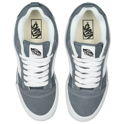Vans Knu Skool Hombre Grey-White